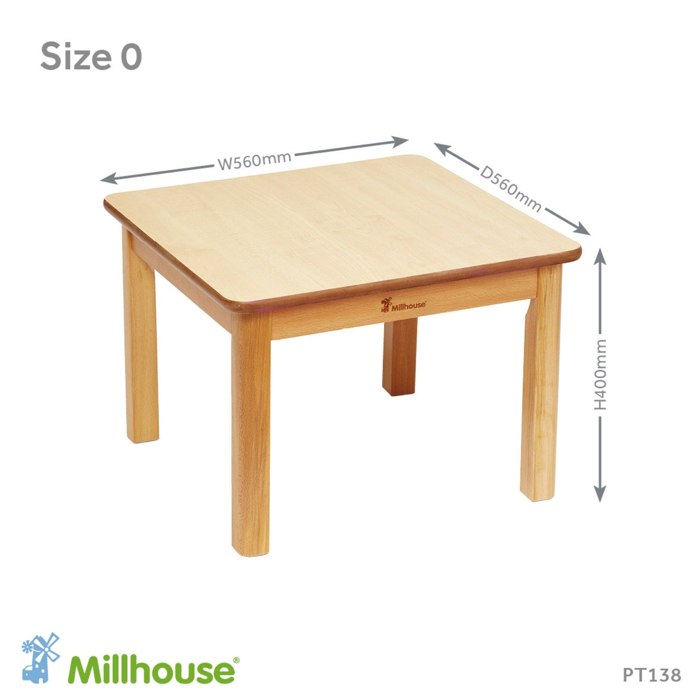Millhouse - Millhouse - Under 3's Role Play Zone - Playlaan