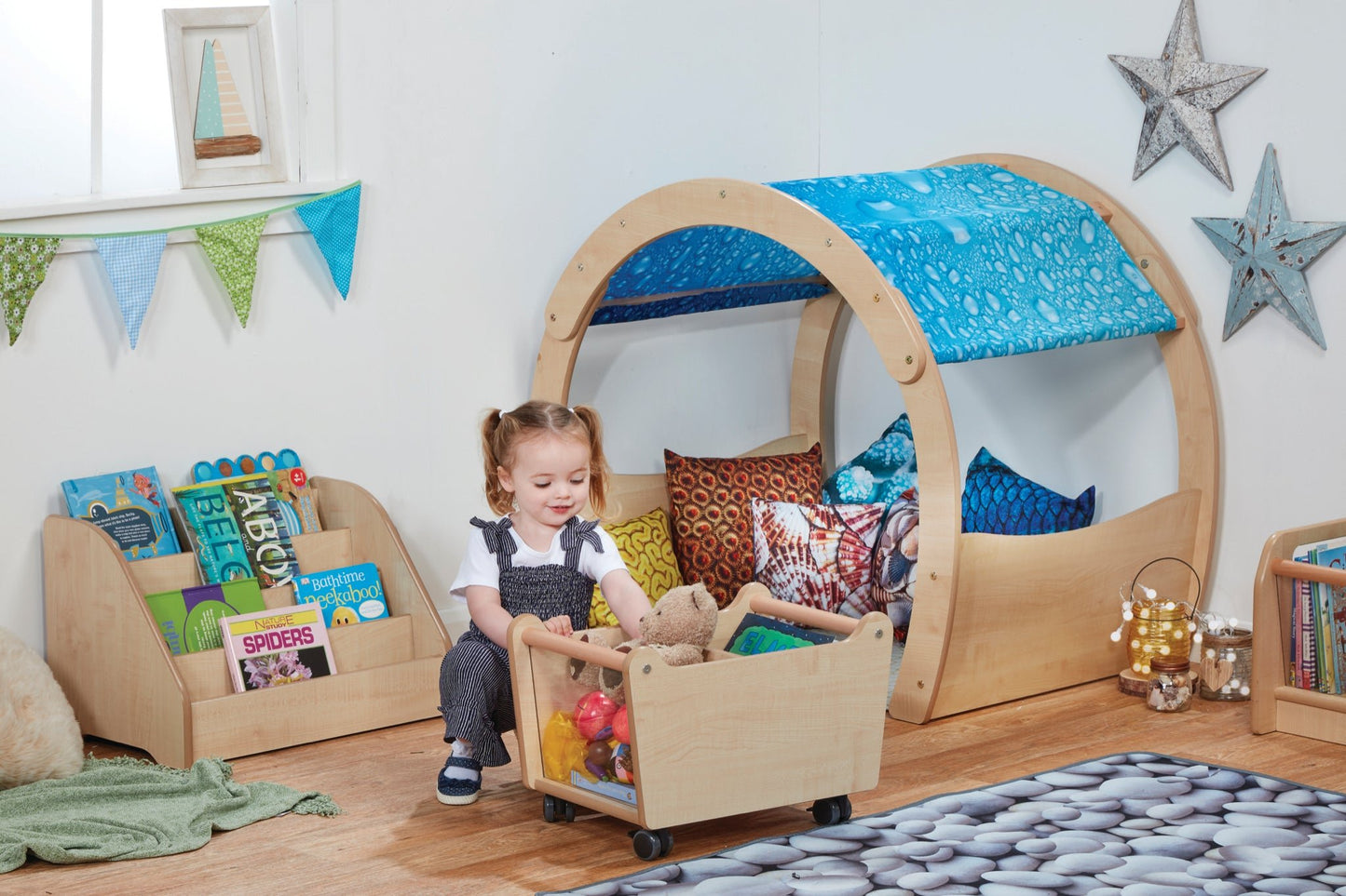 Millhouse - Millhouse - Under the Sea Mini Zone - Playlaan