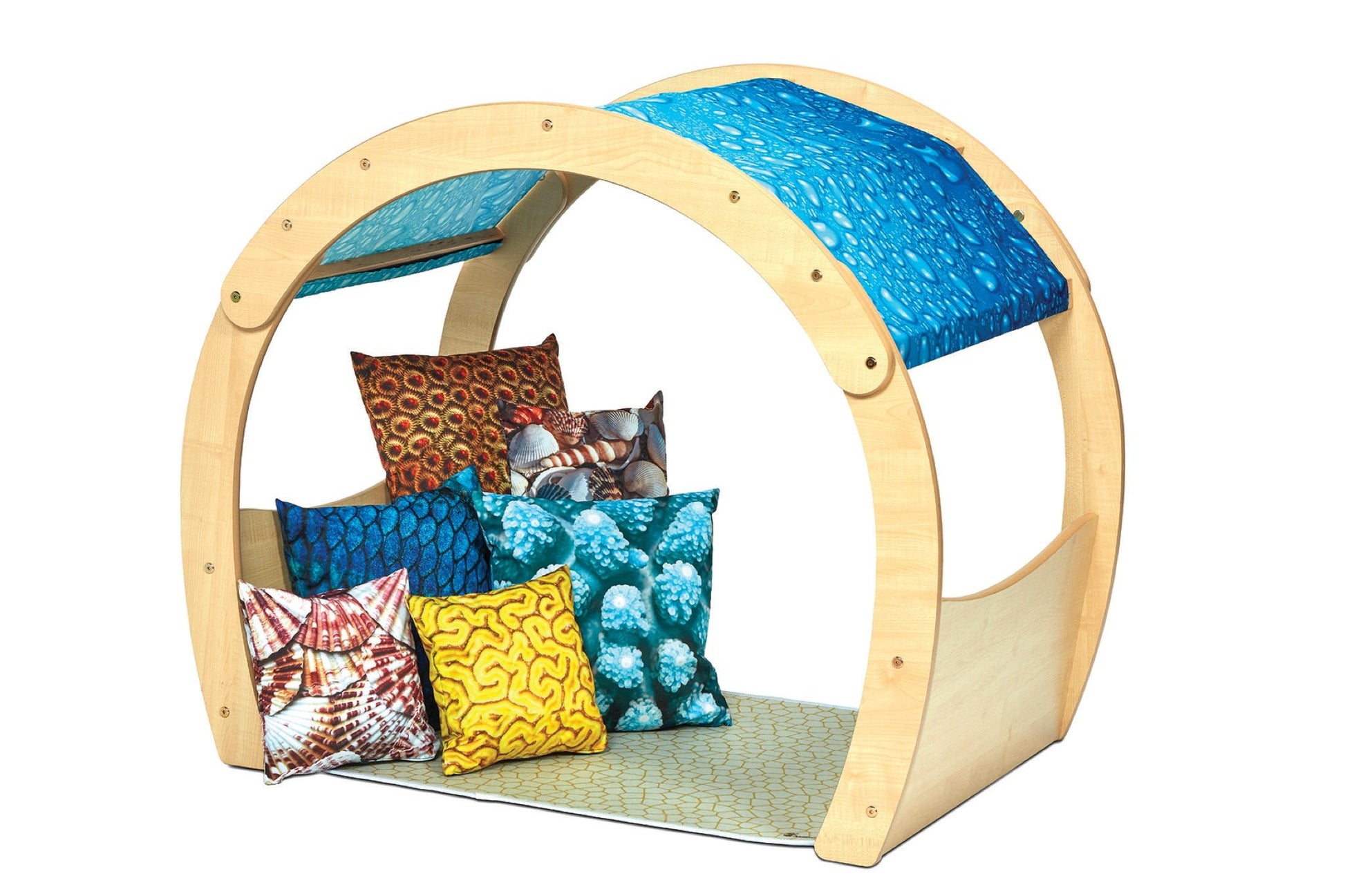 Millhouse - Millhouse - Under the Sea Mini Zone - Playlaan