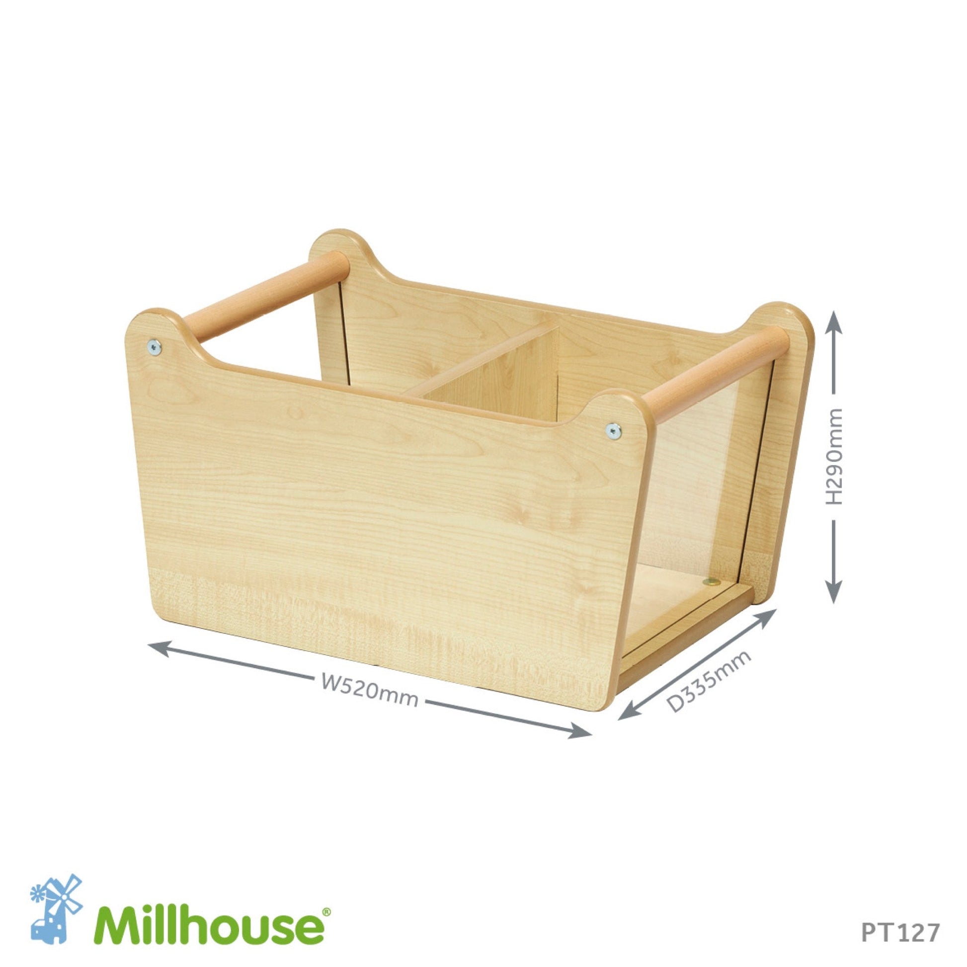 Millhouse - Millhouse - Under the Sea Mini Zone - Playlaan