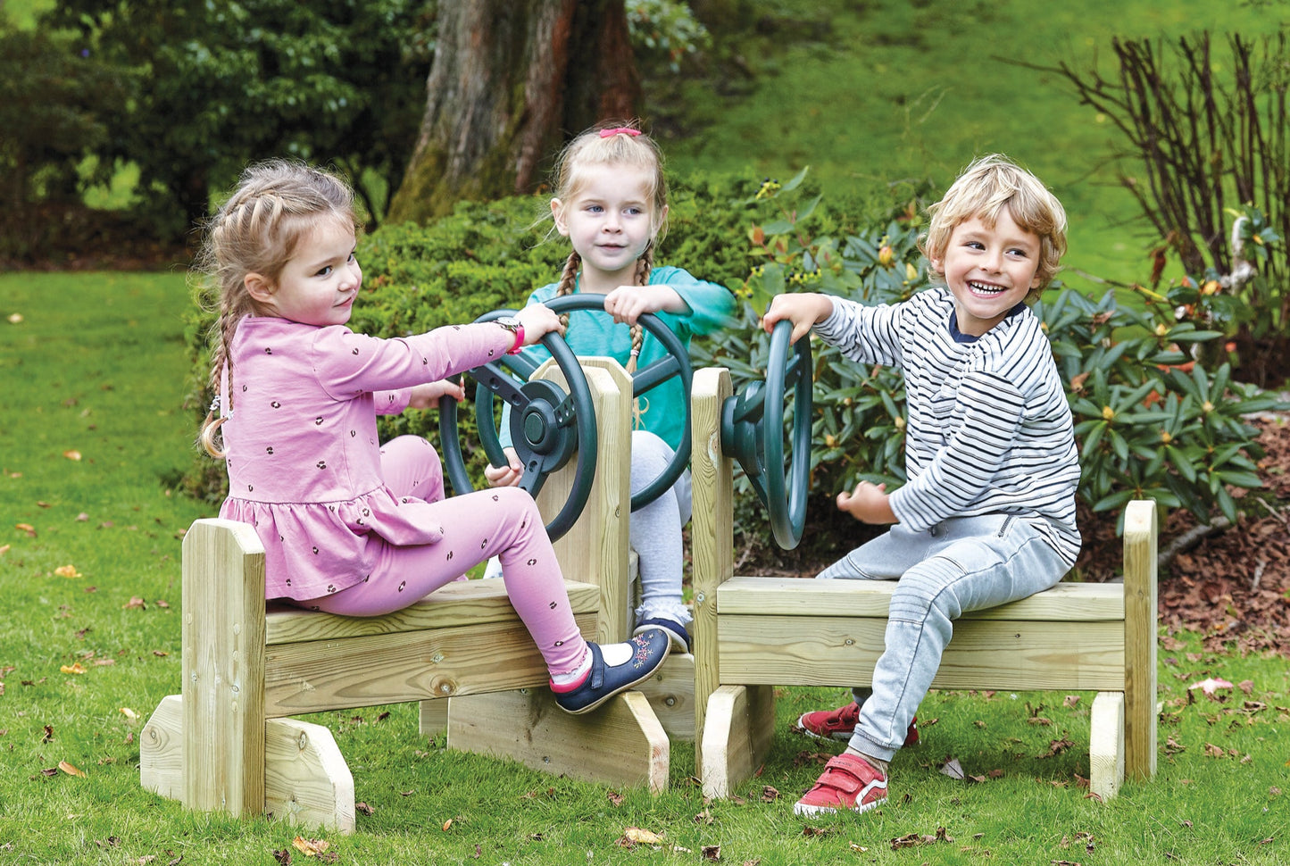 Millhouse - Millhouse - Verkeers - en rollenspel centrum - Playlaan