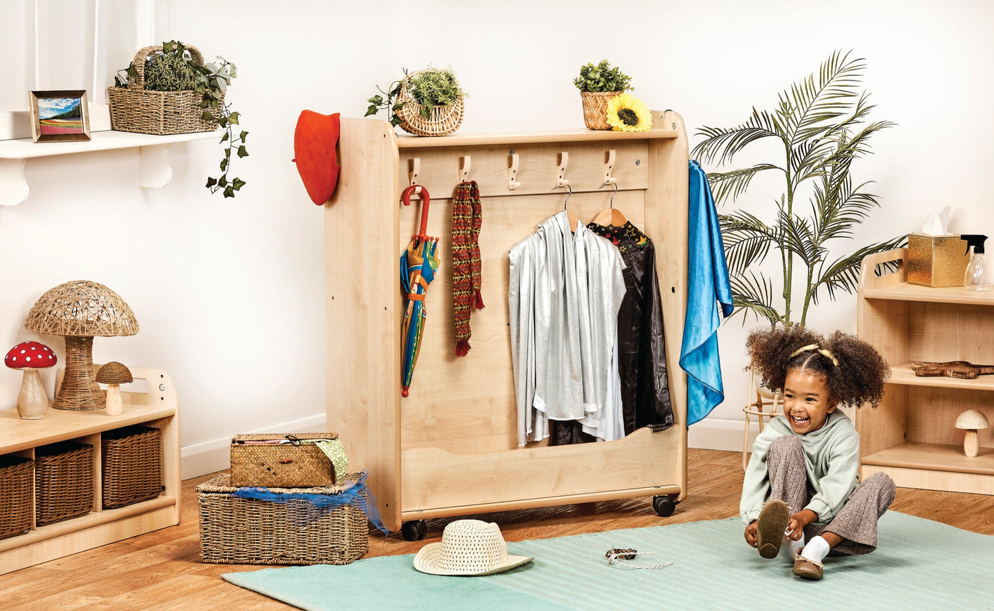 Millhouse - Millhouse - Verkleedstation Hollywood voor rollenspel - Playlaan
