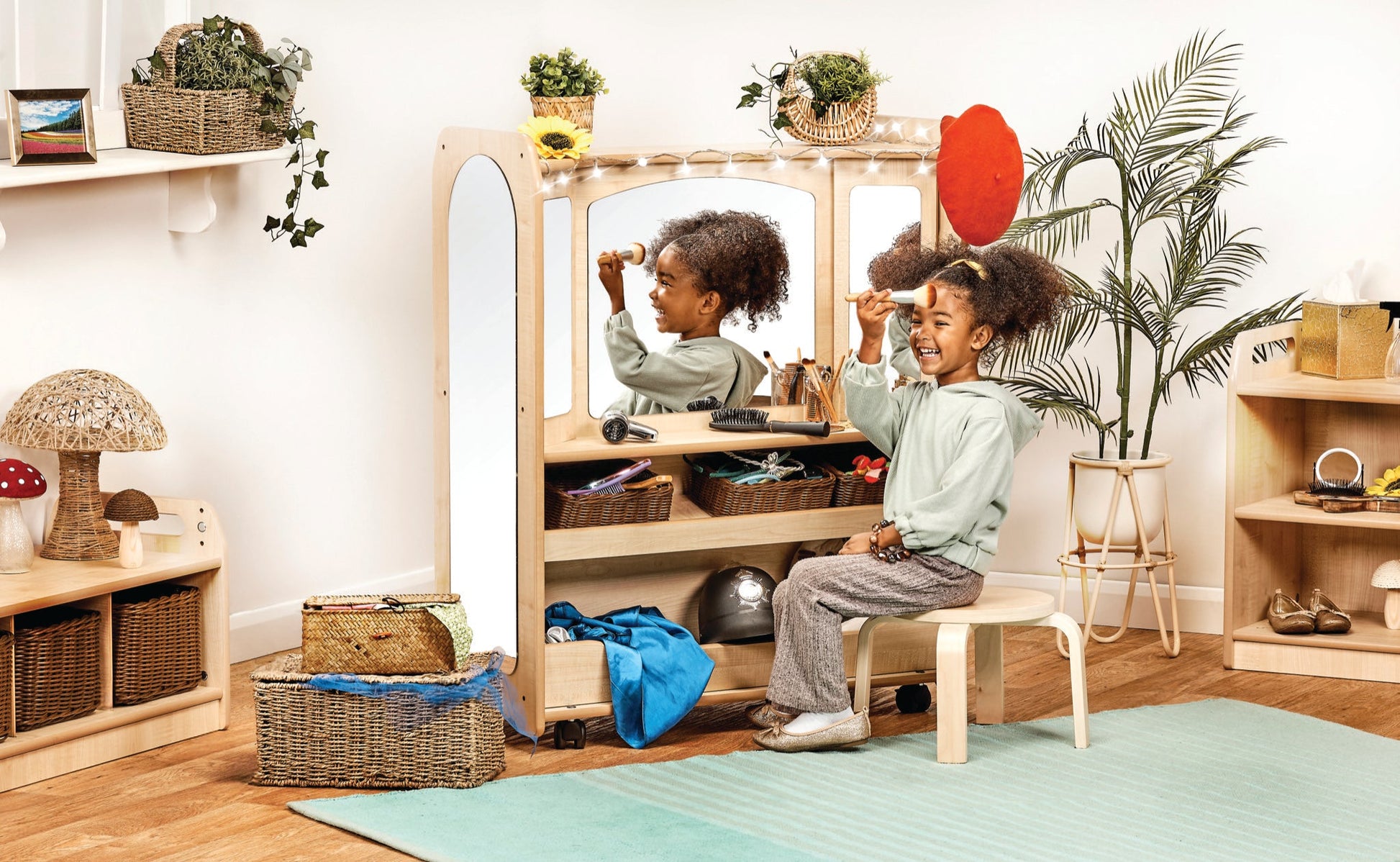 Millhouse - Millhouse - Verkleedstation Hollywood voor rollenspel - Playlaan