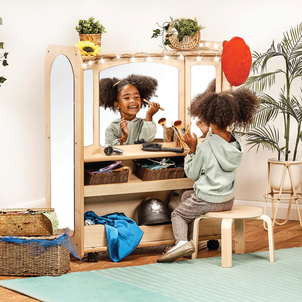 Millhouse - Millhouse - Verkleedstation Hollywood voor rollenspel - Playlaan