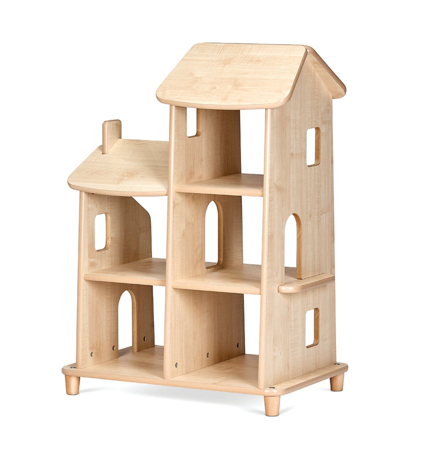 Millhouse - Millhouse - Waldorf poppenhuis – Stadshuis - Playlaan