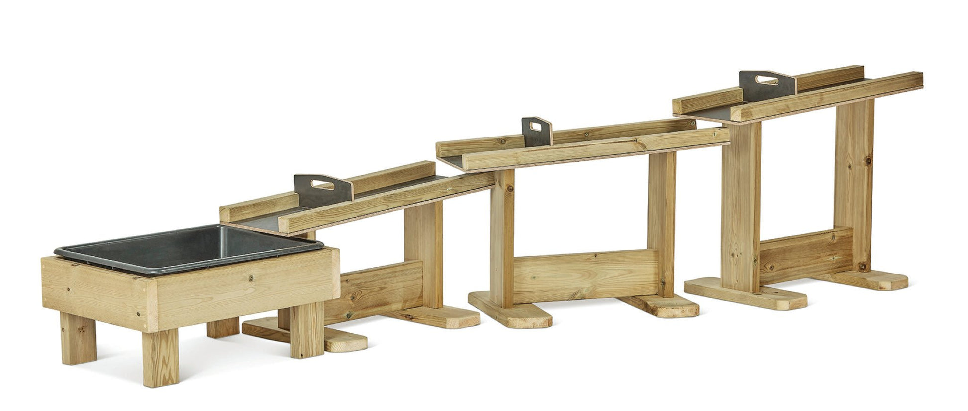 Millhouse - Millhouse - Waterbanen speelset voor buiten - Playlaan