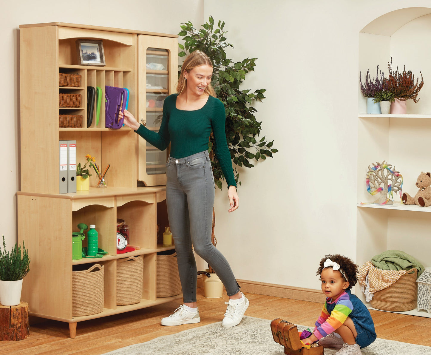 Millhouse - Millhouse - Werkstation voor kinderopvang – Esdoorn - Playlaan