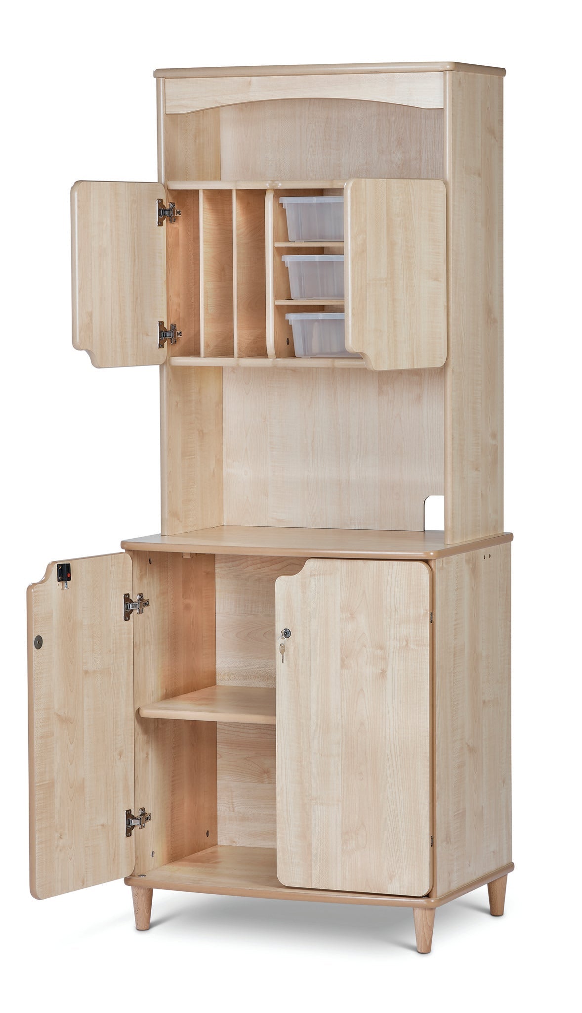Millhouse - Millhouse - Werkstation voor kinderopvang met afsluitbare kast - Playlaan
