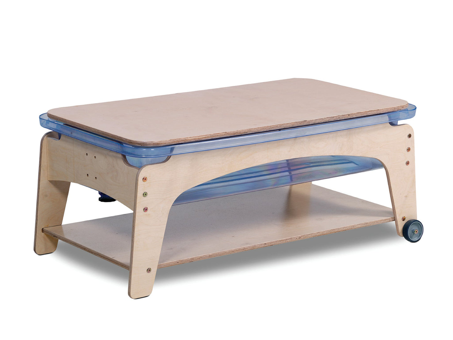 Millhouse - Millhouse - Zand - en watertafel - (Hoogte 44 cm) - Playlaan