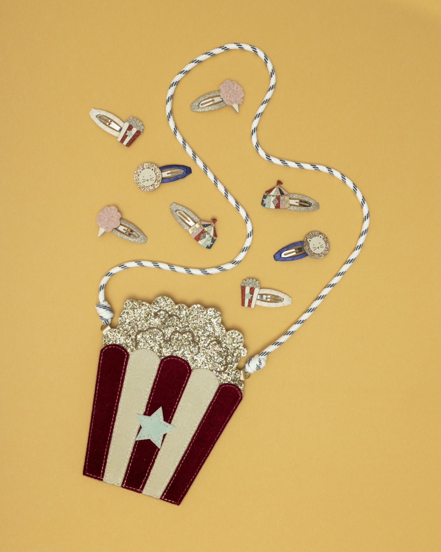 Mimi & Lula - Mimi & Lula - Circus mini clips - Playlaan