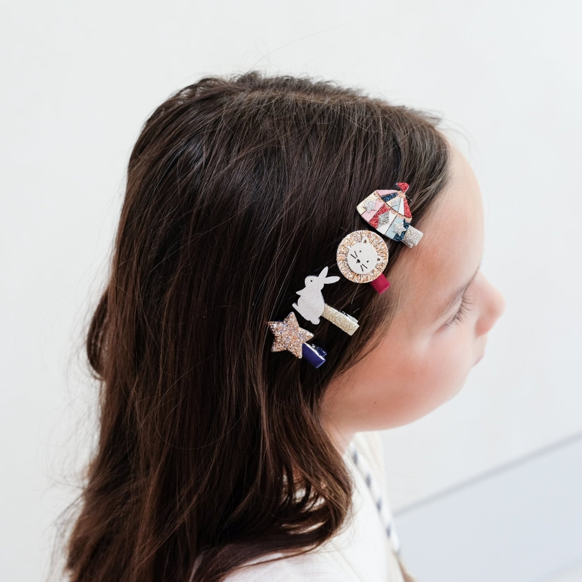 Mimi & Lula - Mimi & Lula - Circus mini clips - Playlaan