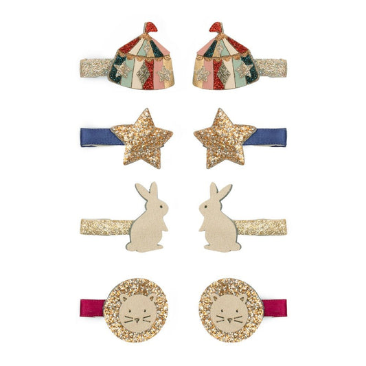 Mimi & Lula - Mimi & Lula - Circus mini clips - Playlaan