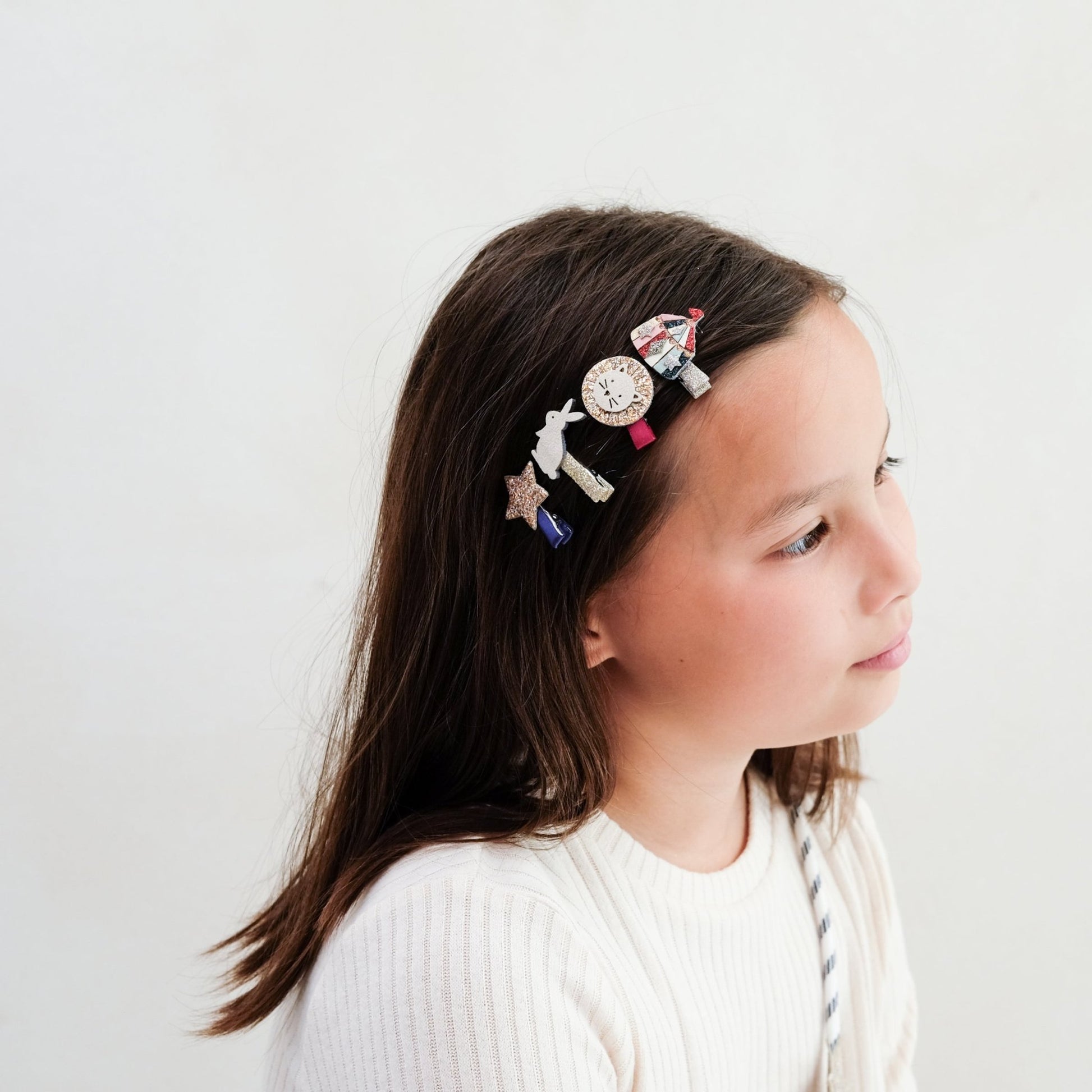 Mimi & Lula - Mimi & Lula - Circus mini clips - Playlaan