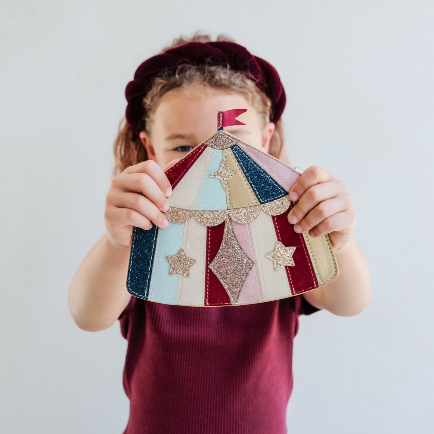 Mimi & Lula - Mimi & Lula - Circus tent bag - Playlaan