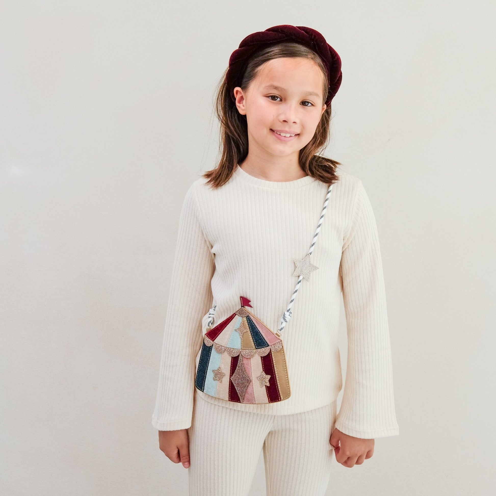 Mimi & Lula - Mimi & Lula - Circus tent bag - Playlaan