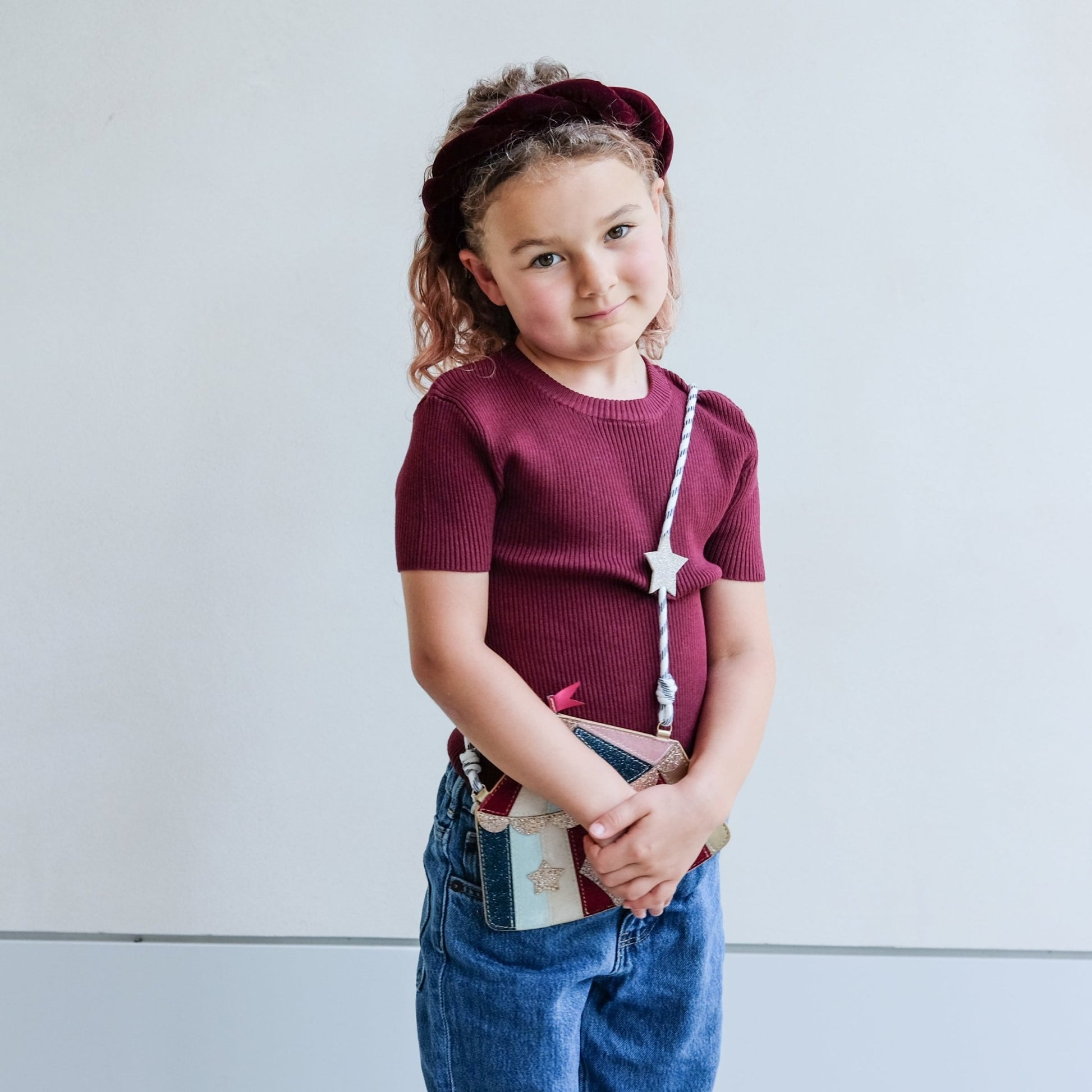 Mimi & Lula - Mimi & Lula - Circus tent bag - Playlaan