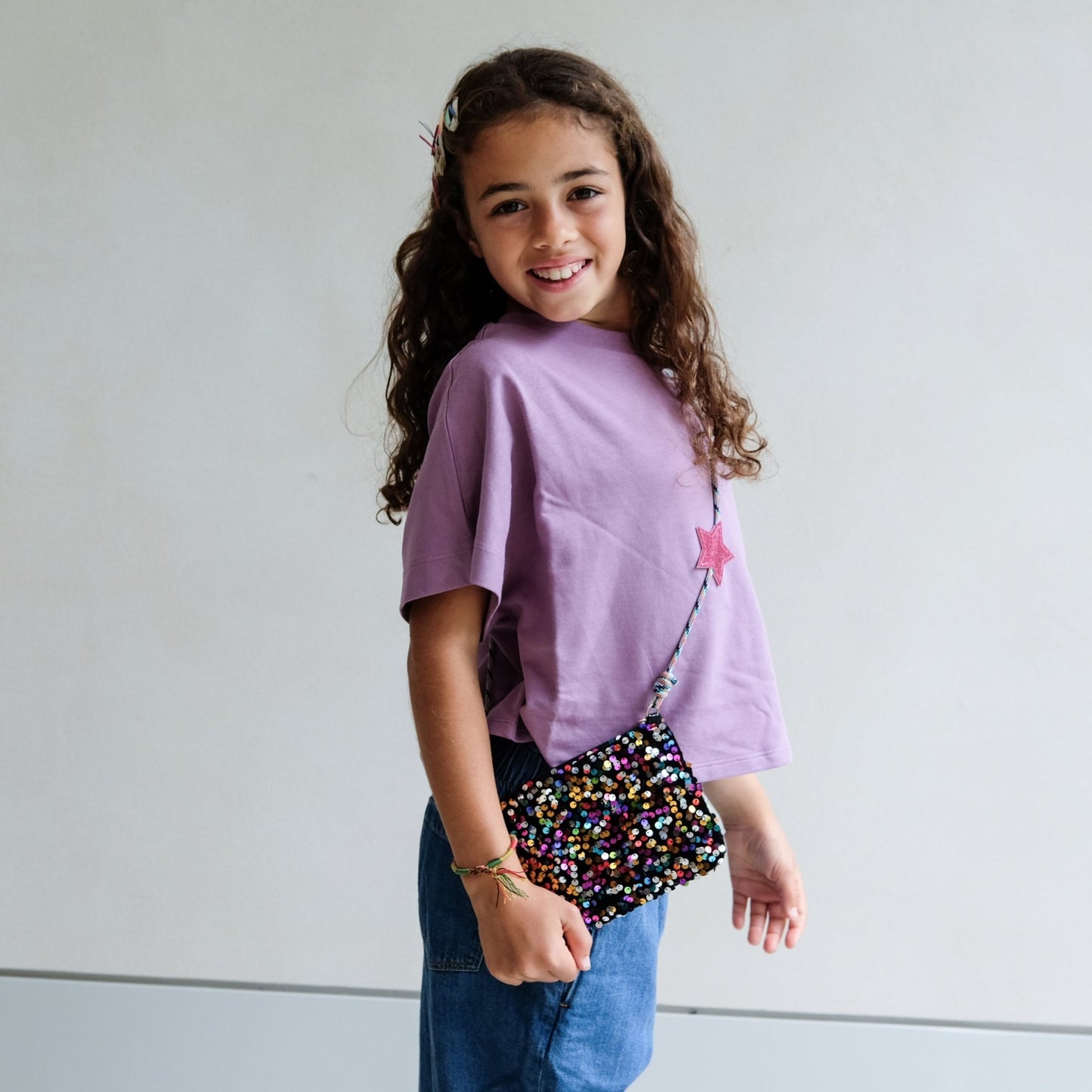 Mimi & Lula - Mimi & Lula - Disco diva cross body bag - Playlaan