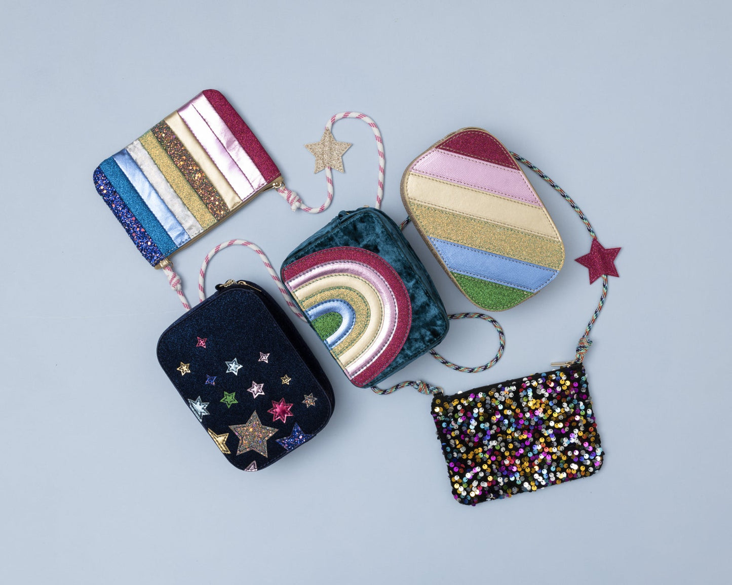 Mimi & Lula - Mimi & Lula - Disco diva cross body bag - Playlaan