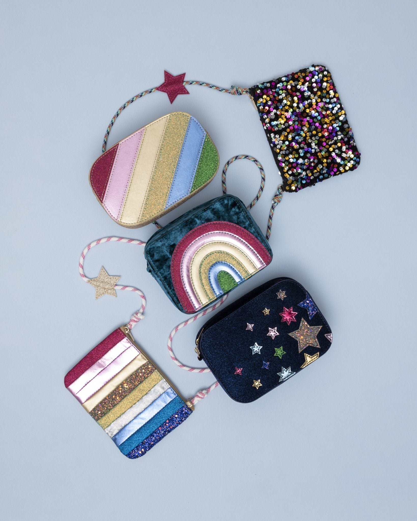 Mimi & Lula - Mimi & Lula - Disco diva cross body bag - Playlaan