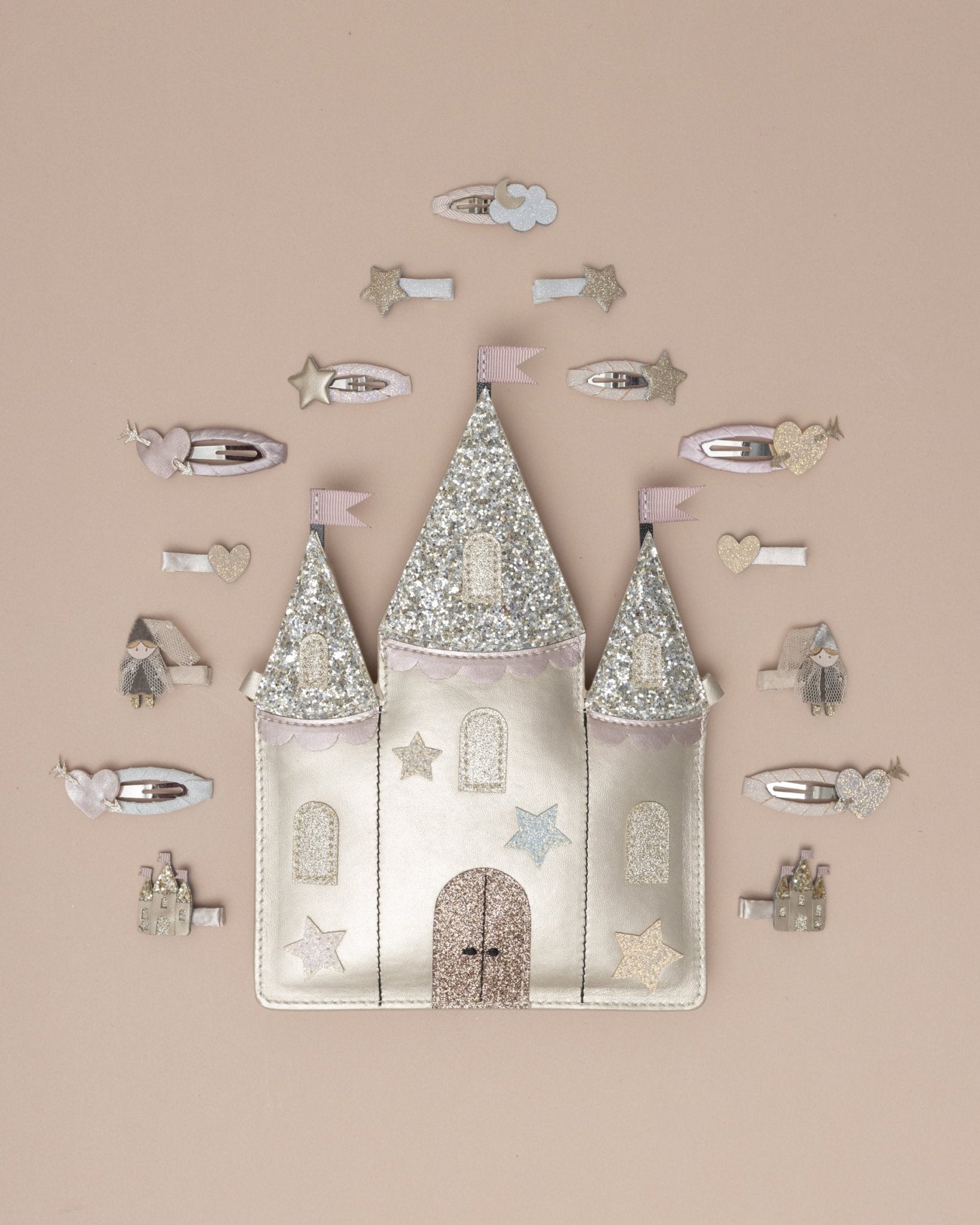 Mimi & Lula - Mimi & Lula - Enchanted castle bag - Playlaan