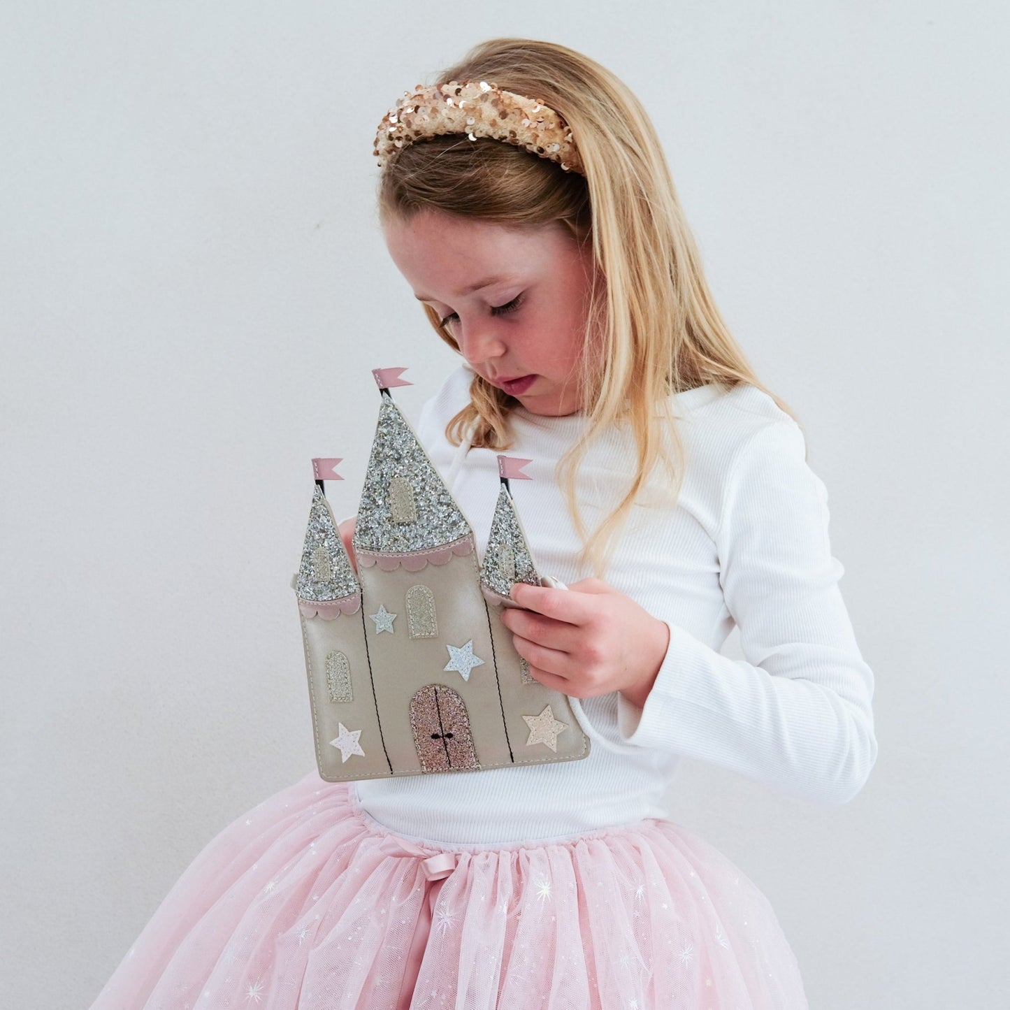 Mimi & Lula - Mimi & Lula - Enchanted castle bag - Playlaan