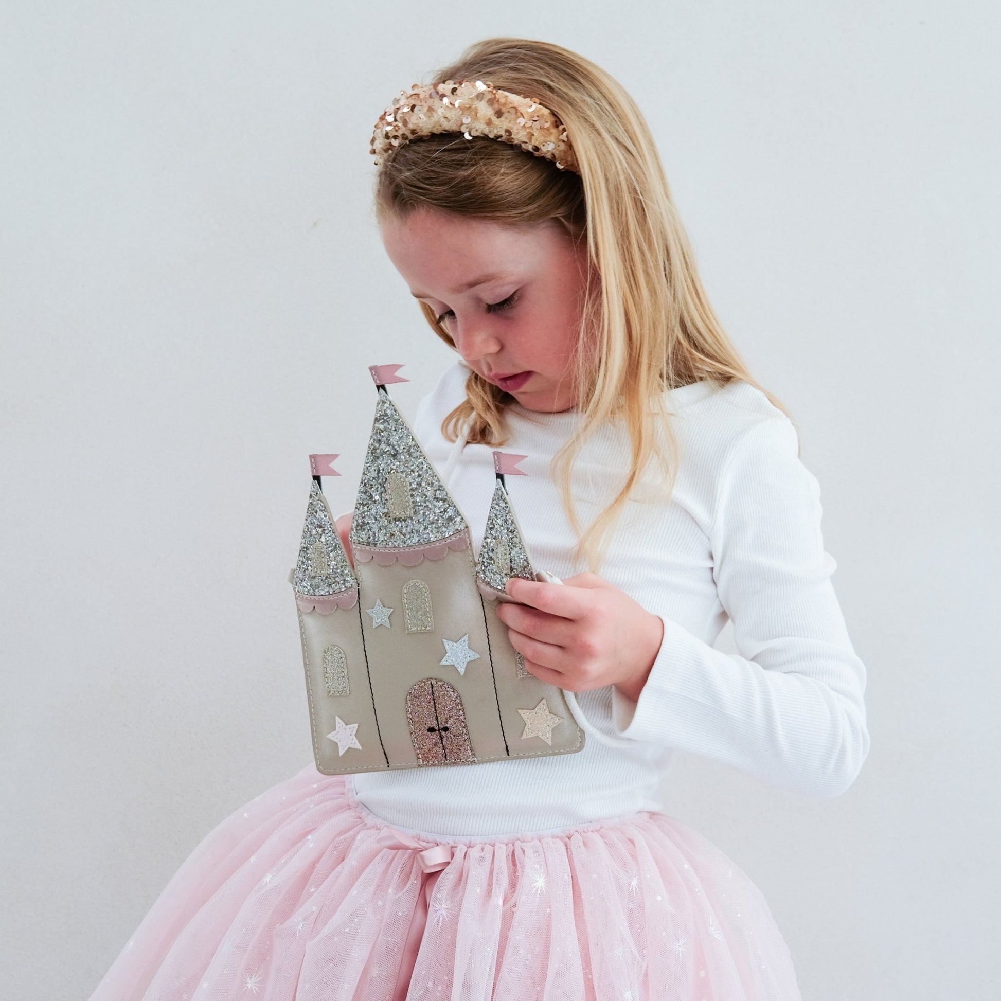 Mimi & Lula - Mimi & Lula - Enchanted castle bag - Playlaan