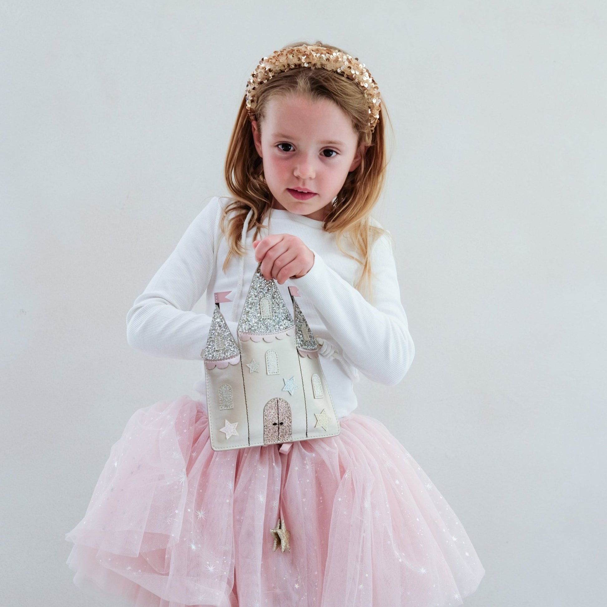 Mimi & Lula - Mimi & Lula - Enchanted castle bag - Playlaan