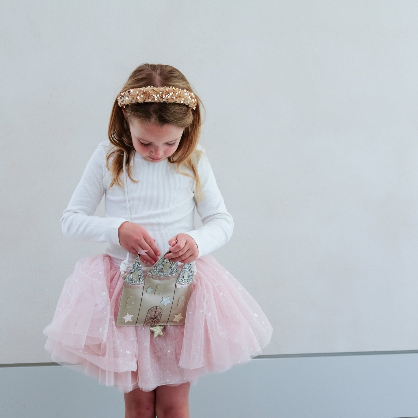 Mimi & Lula - Mimi & Lula - Enchanted castle bag - Playlaan