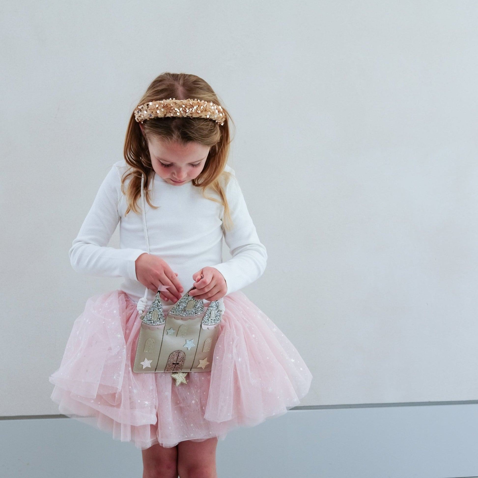 Mimi & Lula - Mimi & Lula - Enchanted castle bag - Playlaan