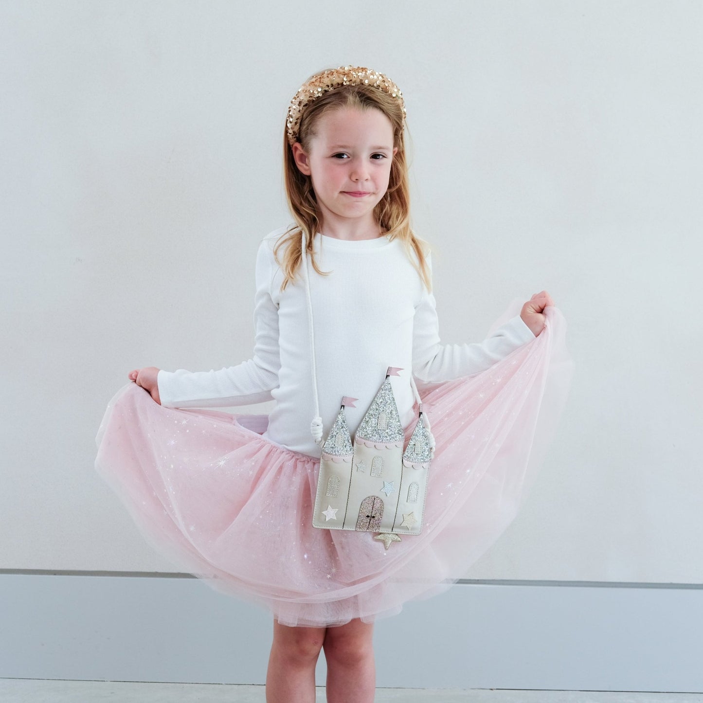 Mimi & Lula - Mimi & Lula - Enchanted castle bag - Playlaan