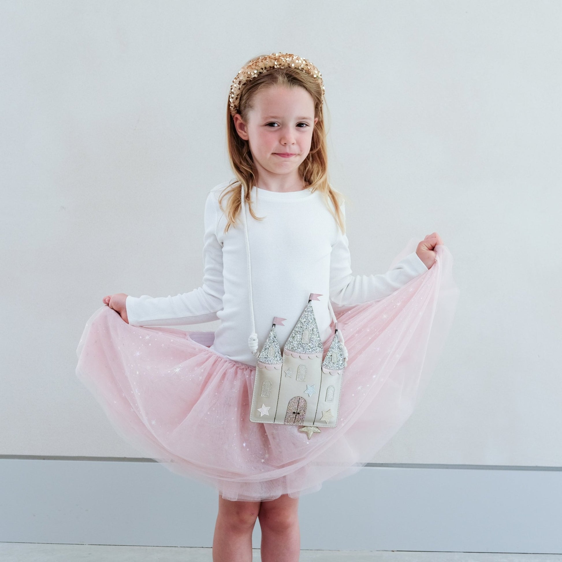 Mimi & Lula - Mimi & Lula - Enchanted castle bag - Playlaan