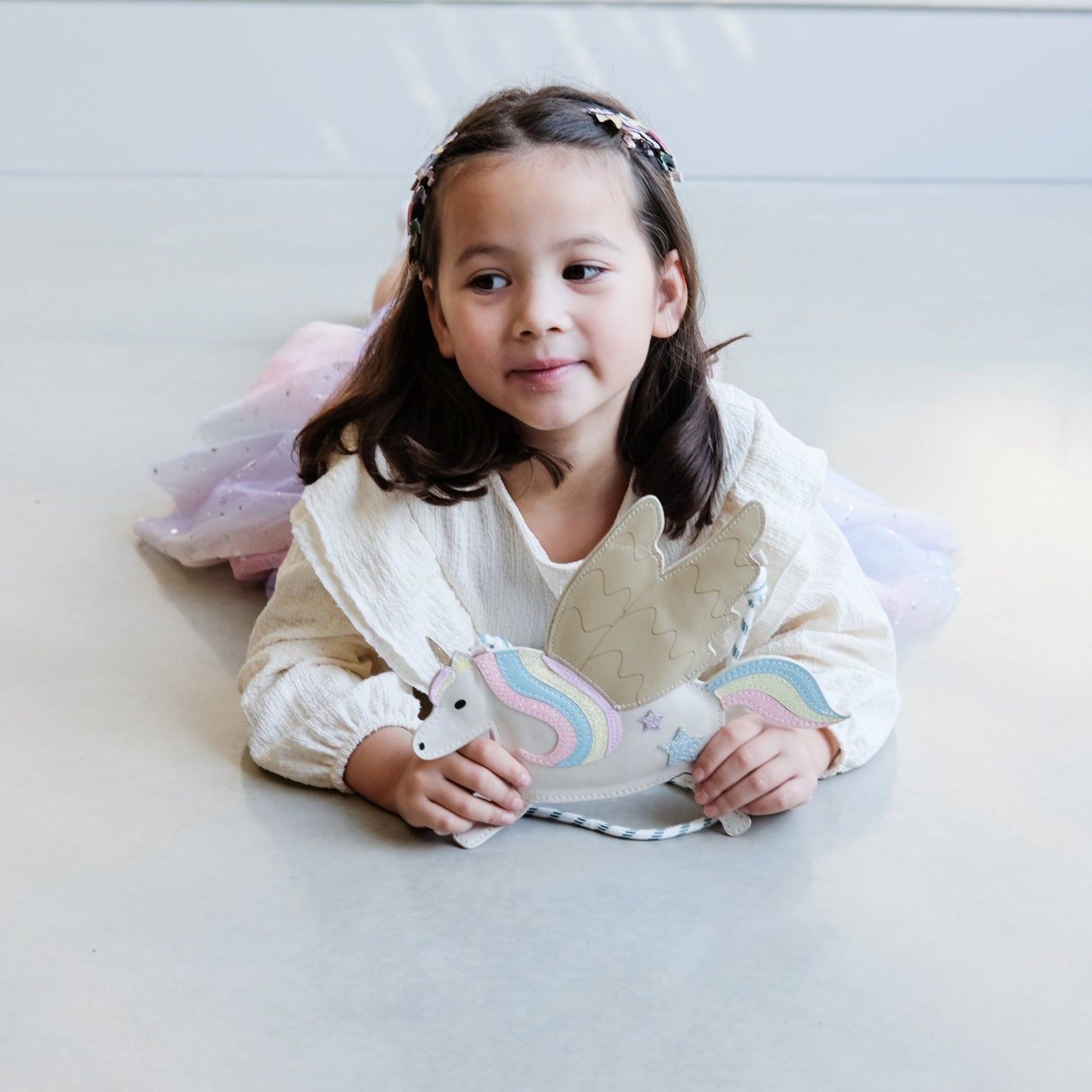 Mimi & Lula - Mimi & Lula - Flying Unicorn bag - Playlaan