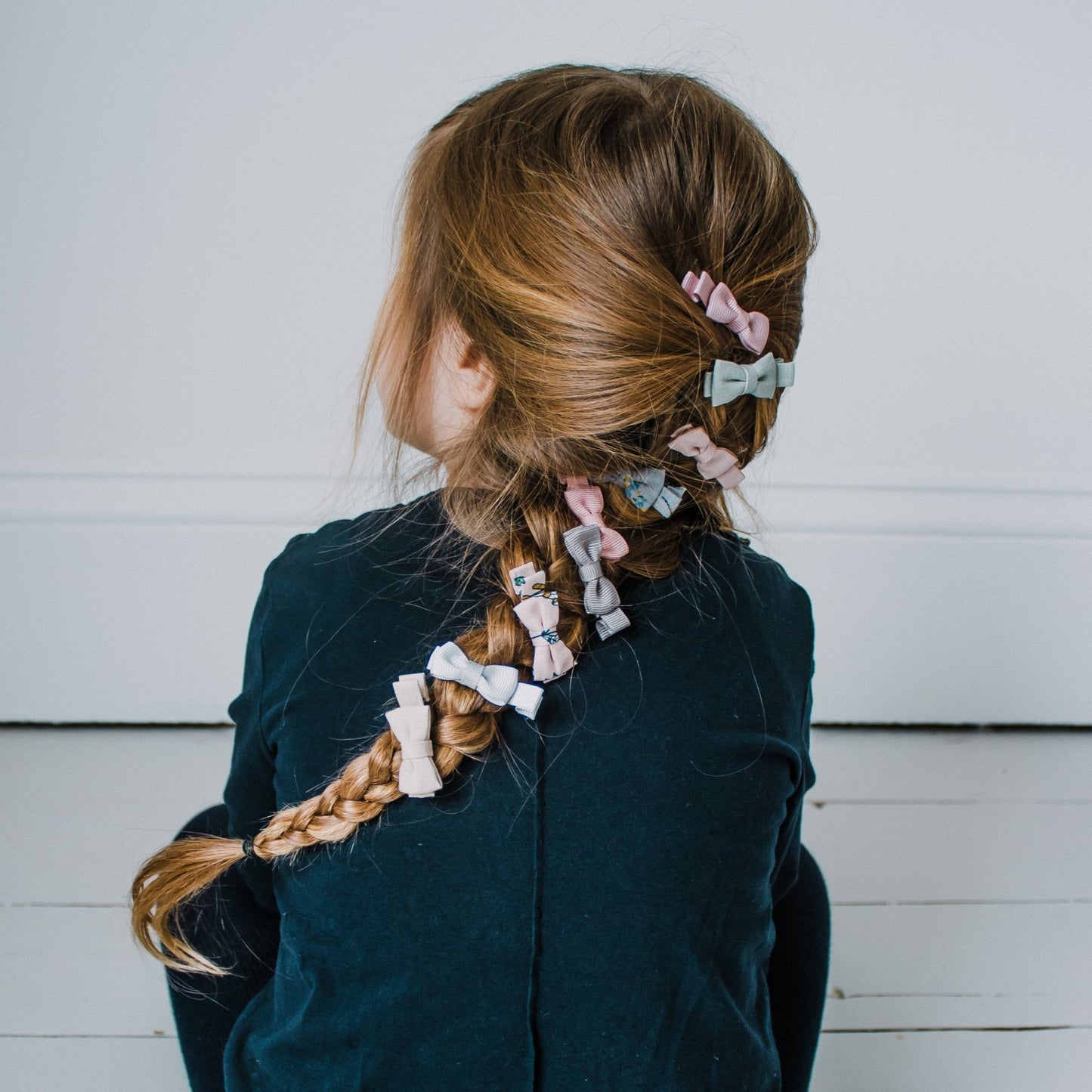 Mimi & Lula - Mimi & Lula - Martha bow salon clips - Playlaan