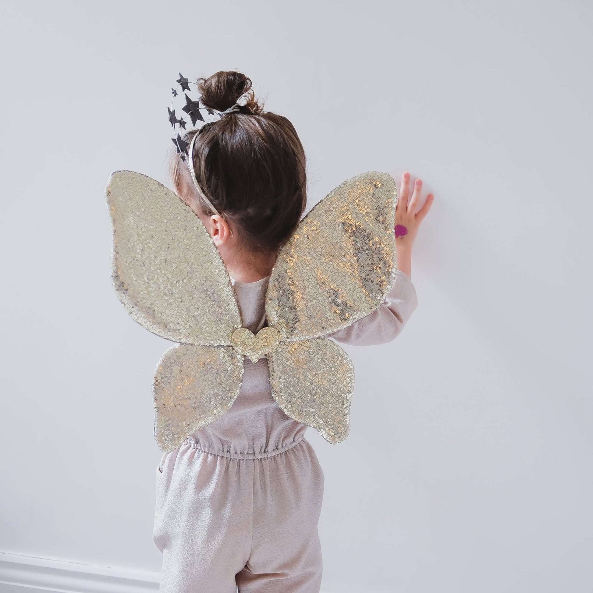Mimi & Lula - Mimi & Lula - Sparkle sequin wings - Playlaan