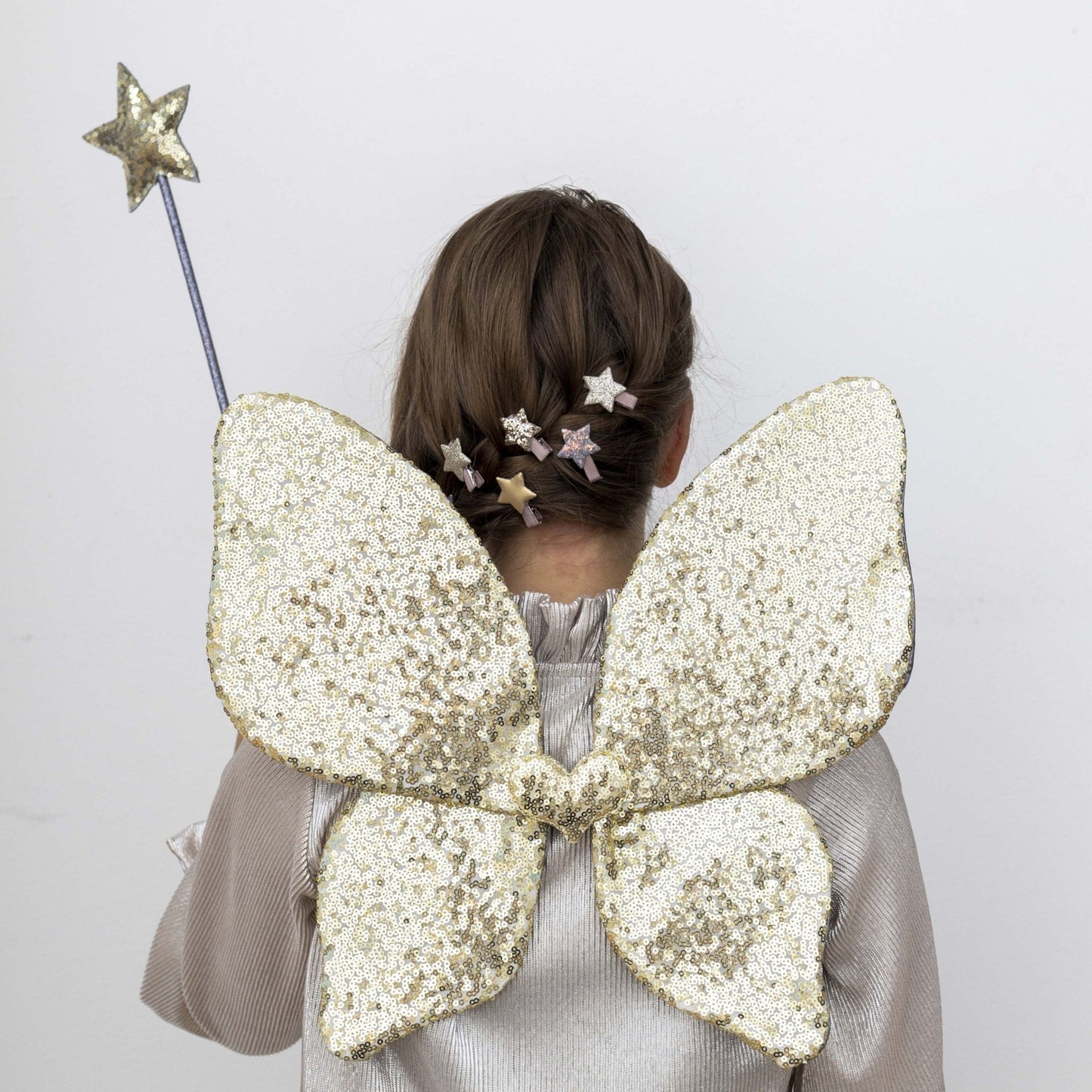 Mimi & Lula - Mimi & Lula - Sparkle sequin wings - Playlaan