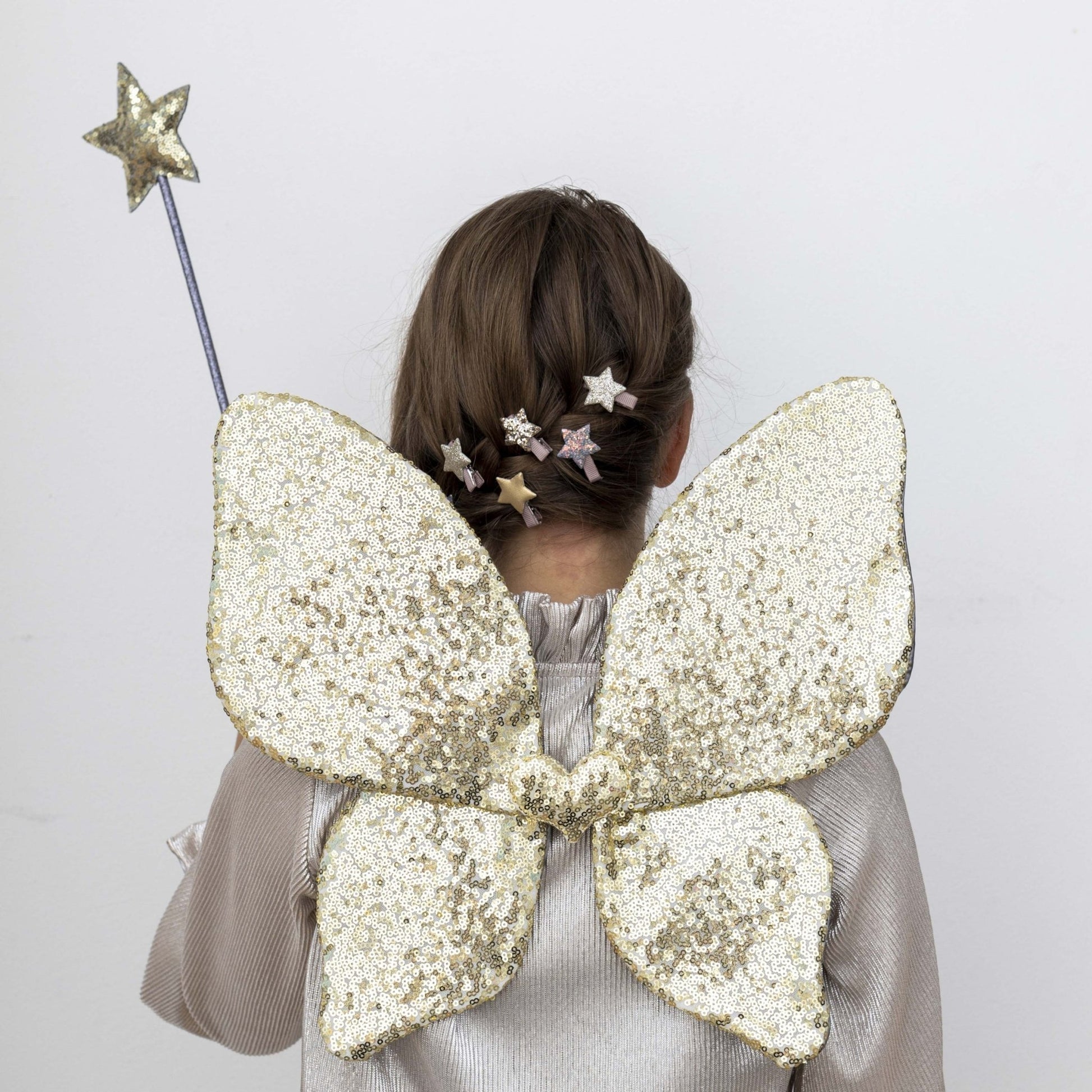 Mimi & Lula - Mimi & Lula - Sparkle sequin wings - Playlaan