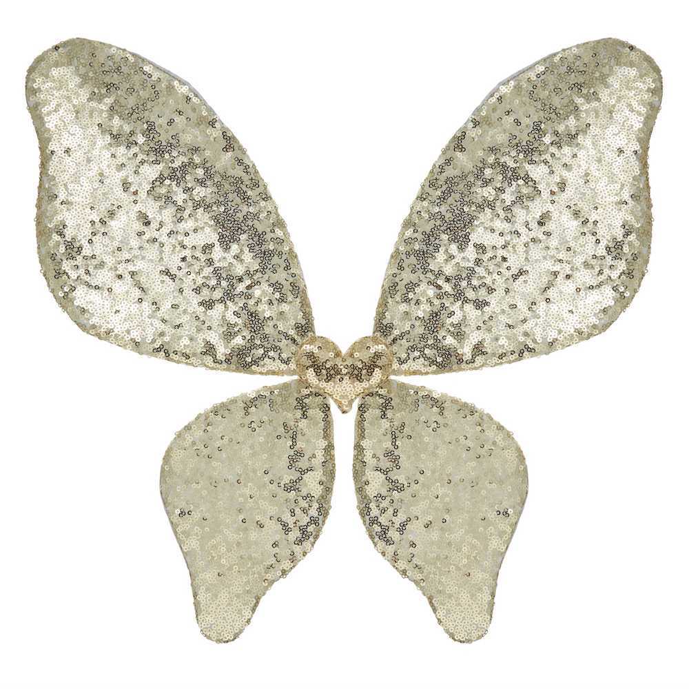 Mimi & Lula - Mimi & Lula - Sparkle sequin wings - Playlaan