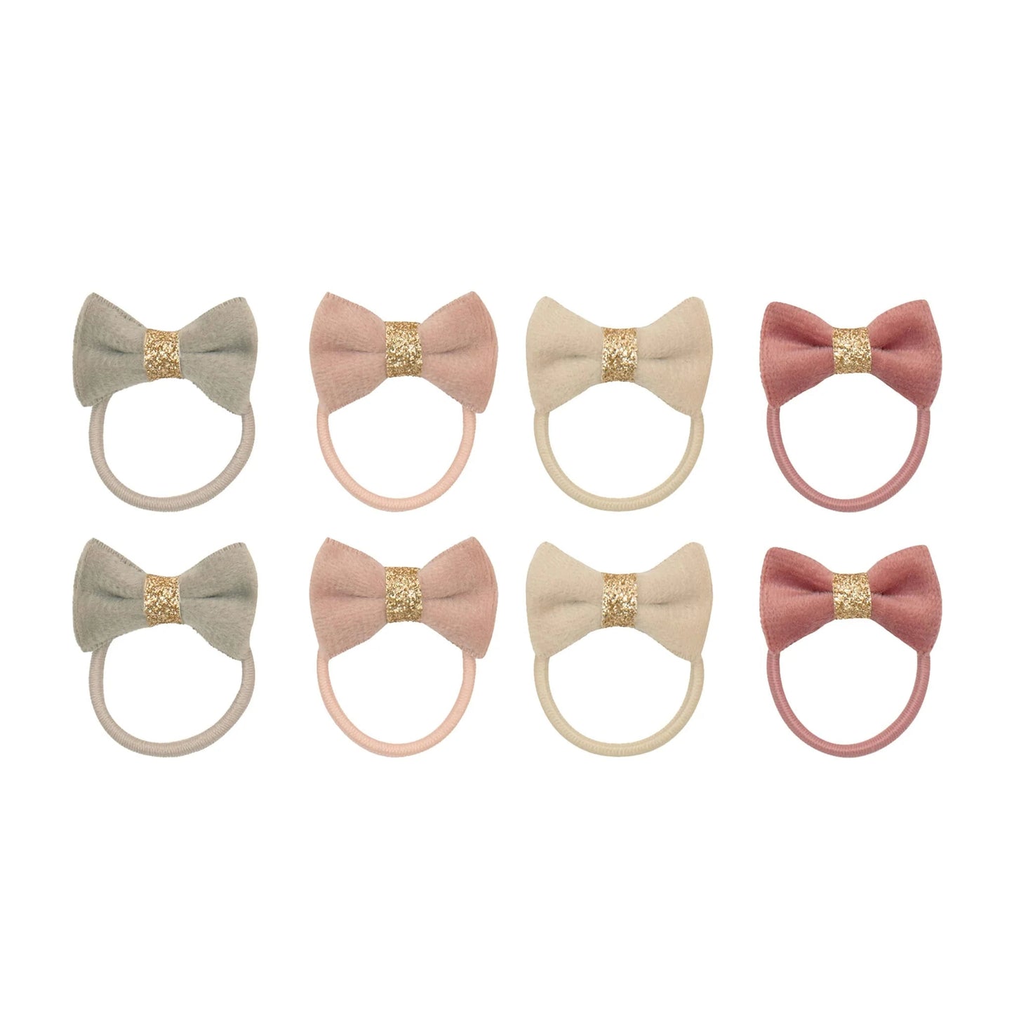 Mimi & Lula - Mimi & Lula - Tinkerbell velvet bow mini ponies - Playlaan