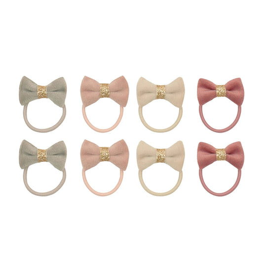 Mimi & Lula - Mimi & Lula - Tinkerbell velvet bow mini ponies - Playlaan