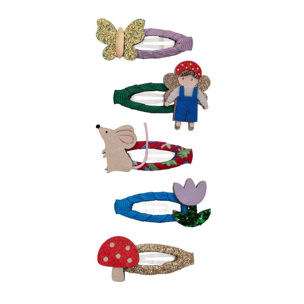 Mimi & Lula - Mimi & Lula - Woodland fairy mini clic clacs - Playlaan