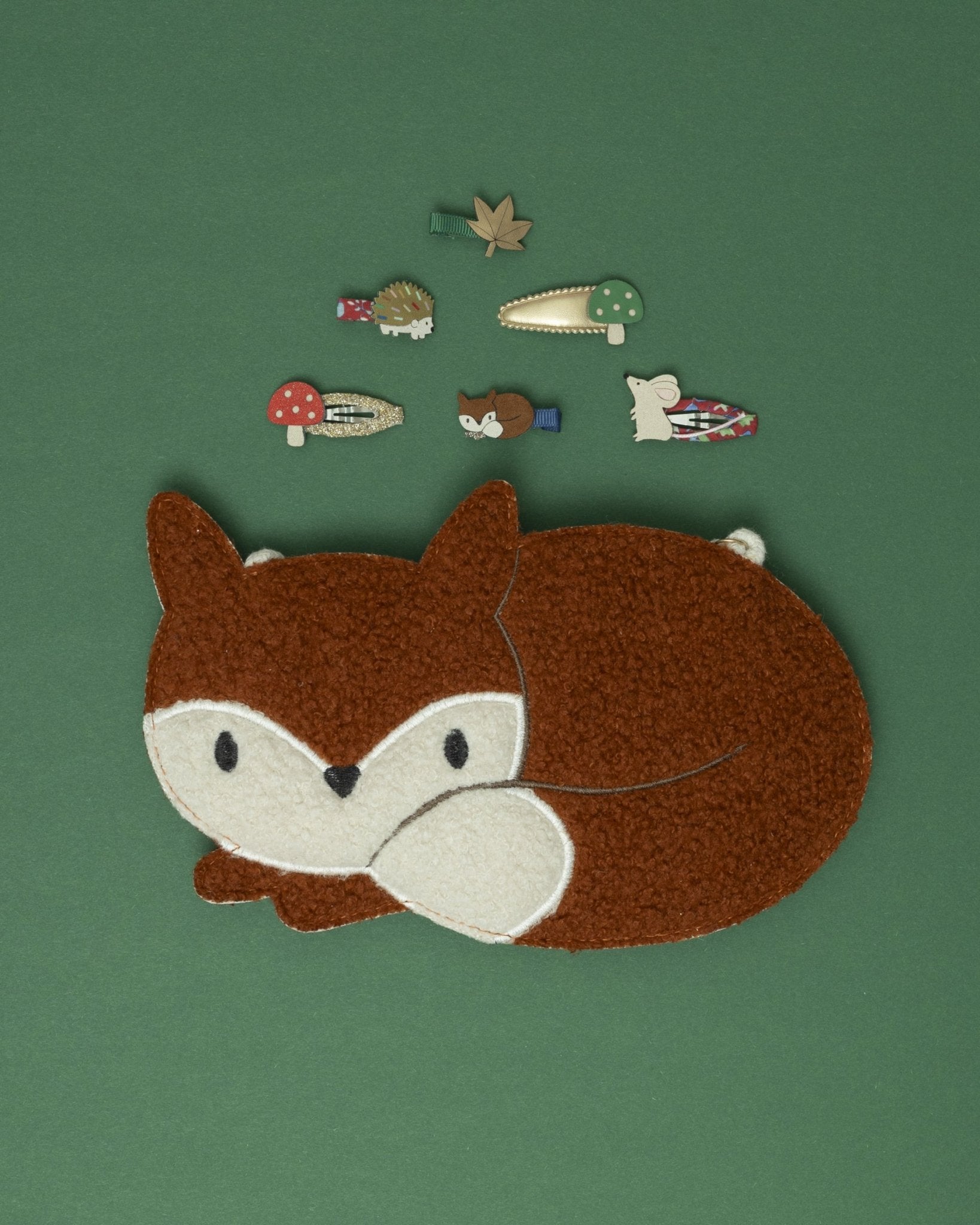 Mimi & Lula - Mimi & Lula - Woodland fairy mini clic clacs - Playlaan