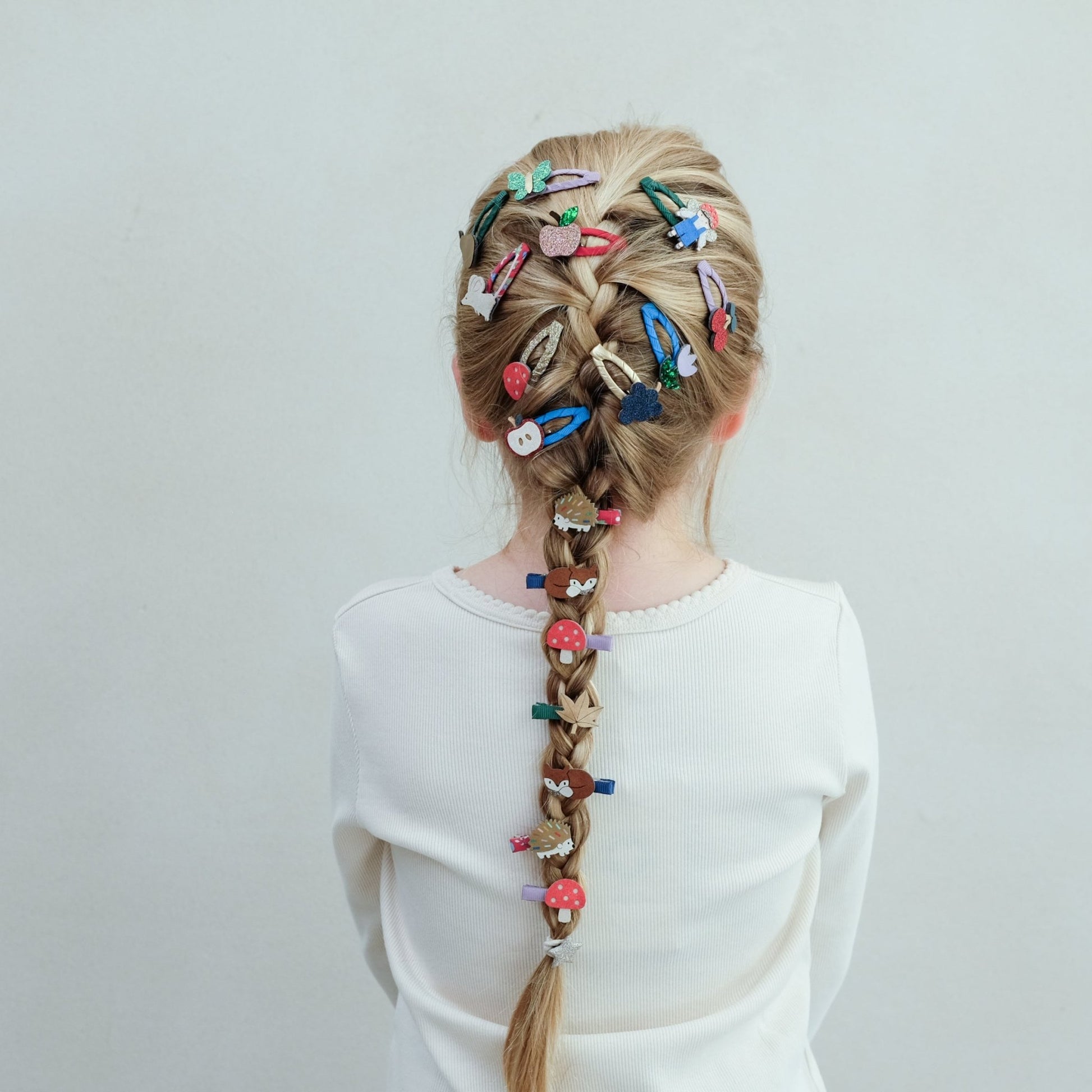 Mimi & Lula - Mimi & Lula - Woodland fairy mini clic clacs - Playlaan