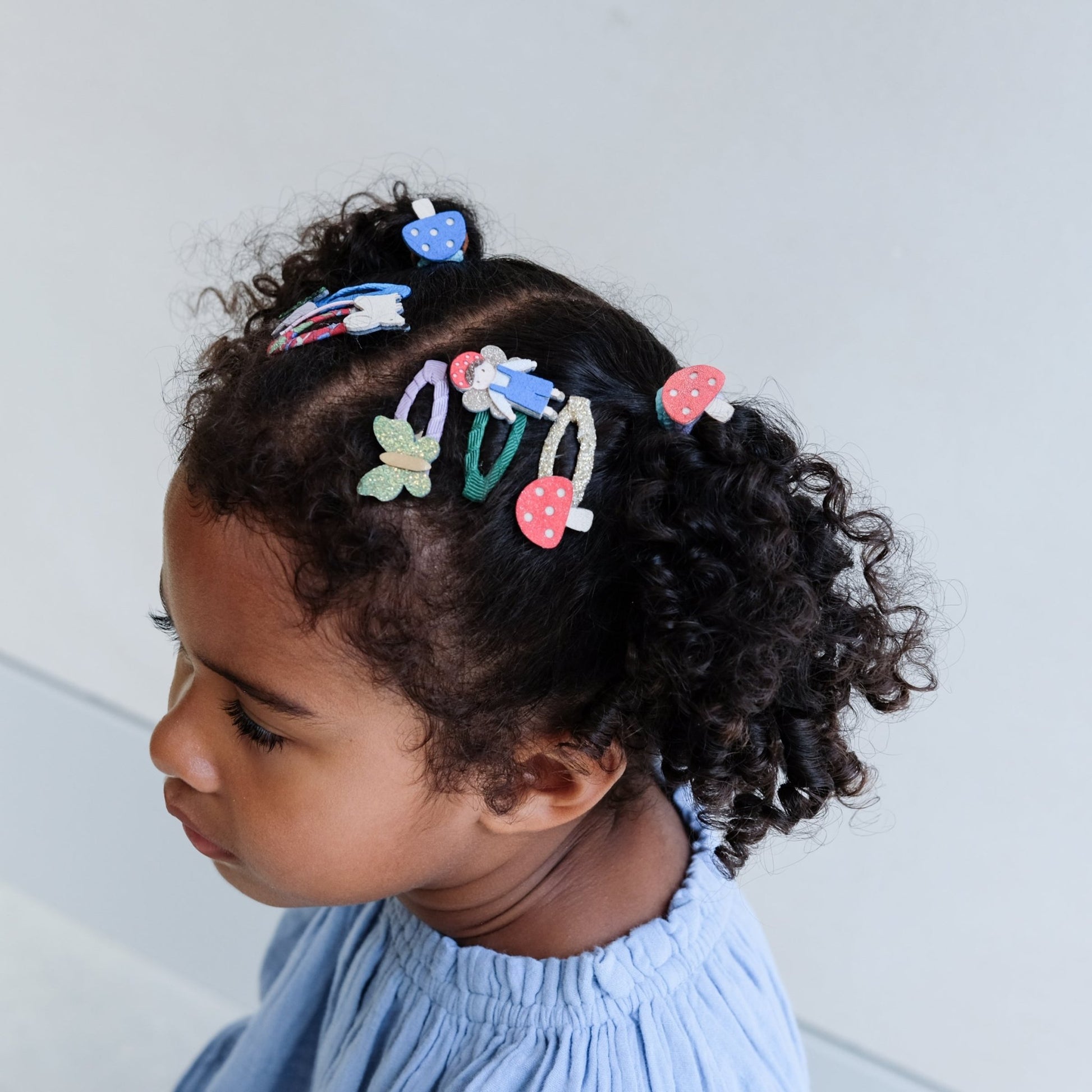 Mimi & Lula - Mimi & Lula - Woodland fairy mini clic clacs - Playlaan