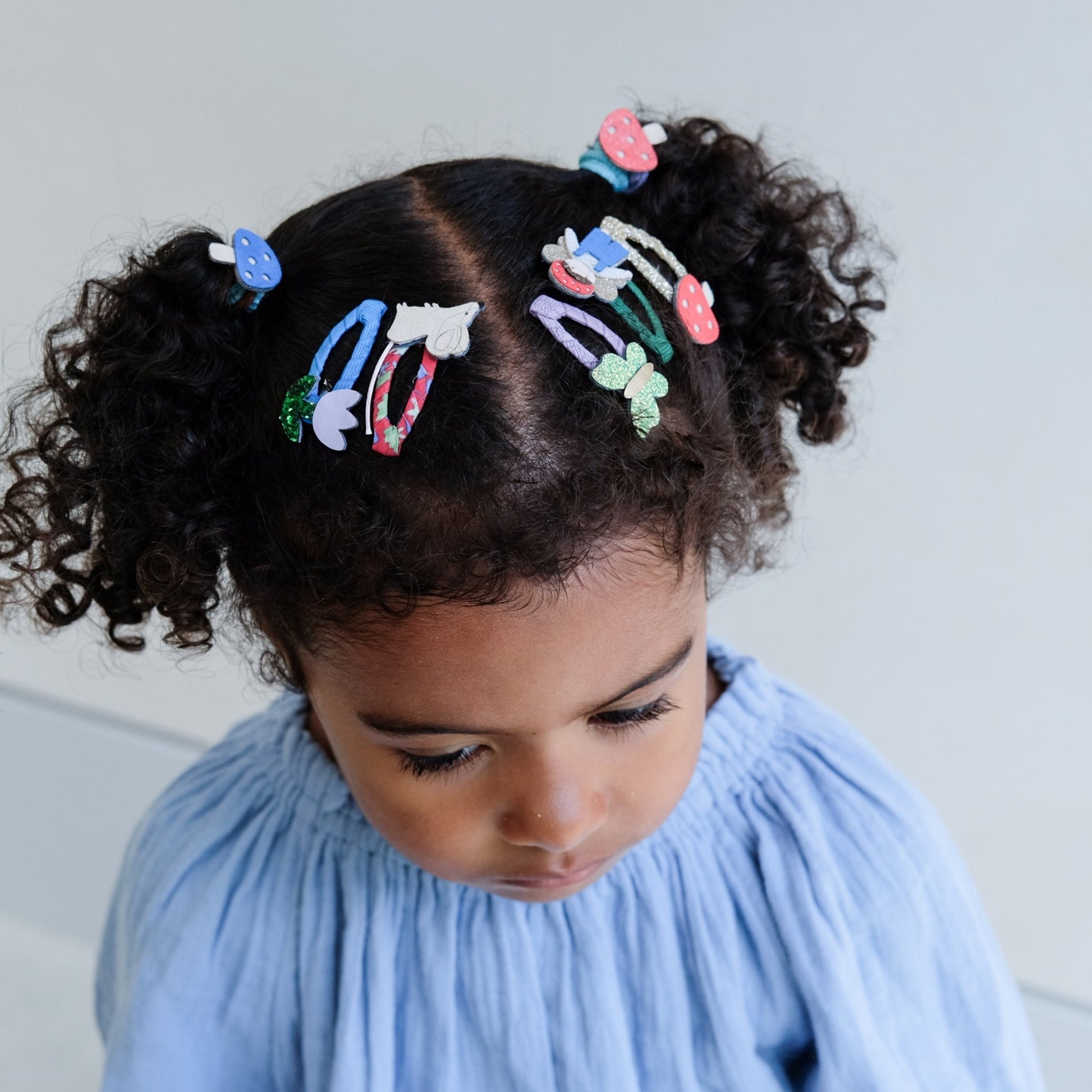 Mimi & Lula - Mimi & Lula - Woodland fairy mini clic clacs - Playlaan