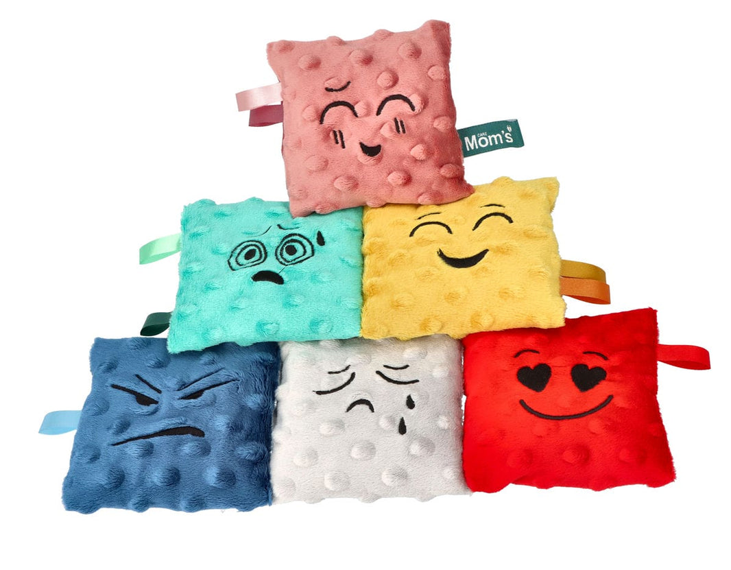 Mom's Care - Mom's Care - Emotie Sensorische zakjes - Playlaan