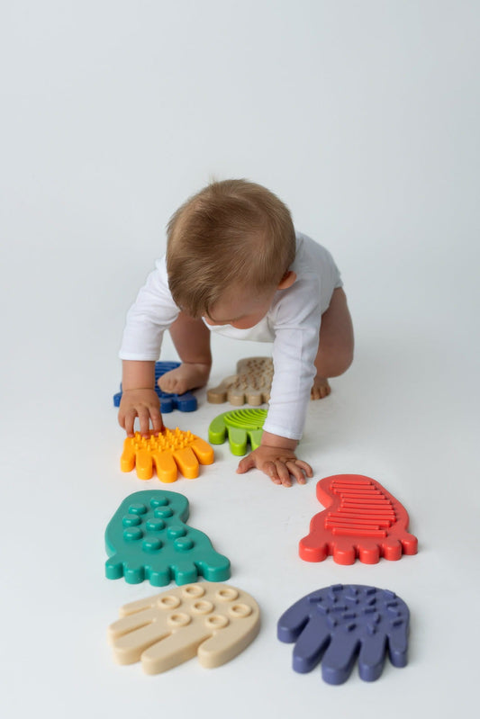 Mom's Care - Mom's Care - Sensorische Pad set - Playlaan