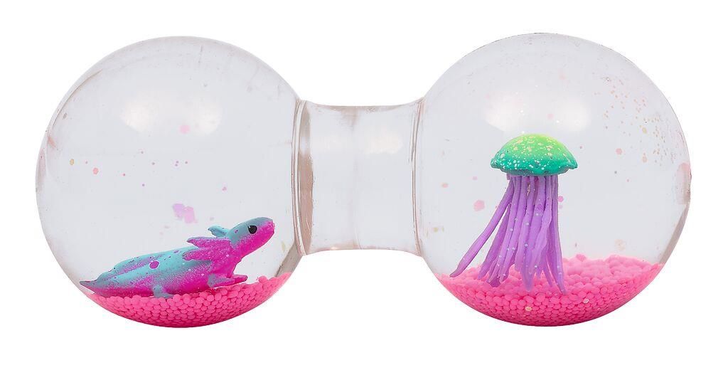 Moses verlag - Moses - Axolotl dubbele anti stressbal 1 st assorti - Playlaan
