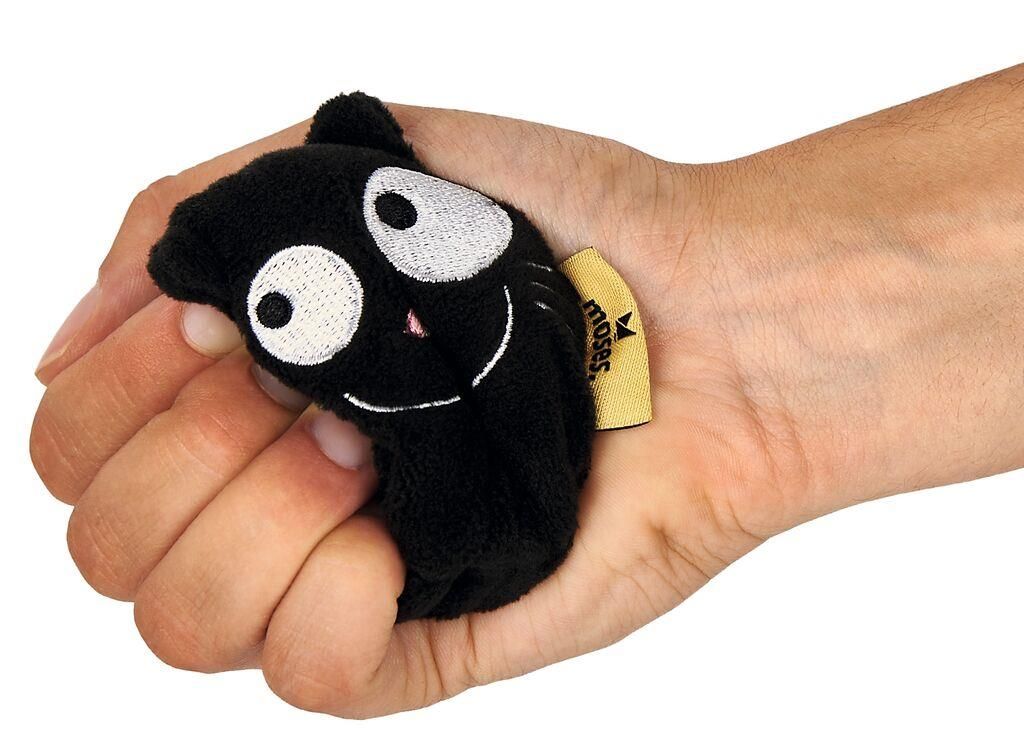 Moses verlag - Moses - Ed, the Cat anti stress bal 1st assorti - Playlaan