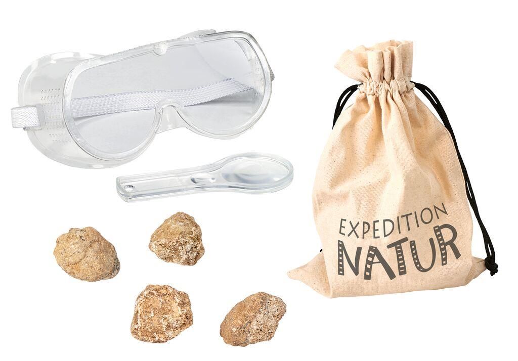 Moses verlag - Moses - Expeditie natuur uithakset - kristallen - Playlaan