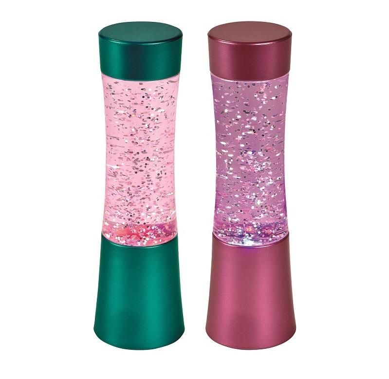 Moses verlag - Moses - Glitter LED lamp Shake and Shine 15 cm 1 st assorti - Playlaan